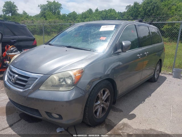 Продаж на аукціоні авто 2009 Honda Odyssey Touring, vin: 5FNRL38999B059307, номер лоту: 45005325