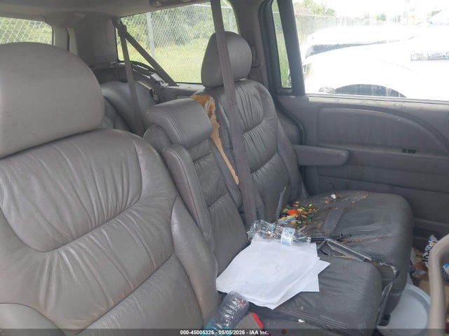 Продаж на аукціоні авто 2009 Honda Odyssey Touring, vin: 5FNRL38999B059307, номер лоту: 45005325