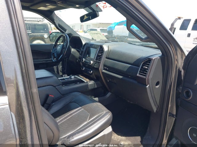 45005327 :رقم المزاد ، 1FMJK1KT0KEA50913 vin ، 2019 Ford Expedition Max Limited مزاد بيع