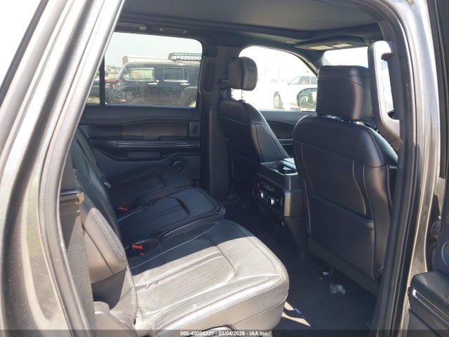 45005327 :رقم المزاد ، 1FMJK1KT0KEA50913 vin ، 2019 Ford Expedition Max Limited مزاد بيع