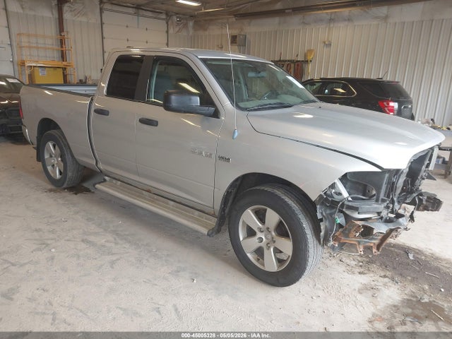 45005328 :رقم المزاد ، 1D3HV18T99S726697 vin ، 2009 Dodge Ram 1500 Slt/sport/trx مزاد بيع