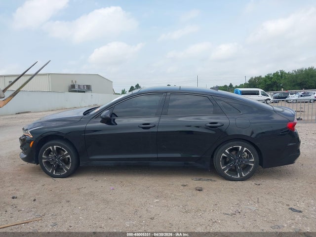 2022 Kia K5 Gt-line მანქანა იყიდება აუქციონზე, vin: 5XXG64J22NG164005, აუქციონის ნომერი: 45005331