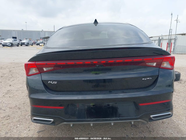 45005331 :رقم المزاد ، 5XXG64J22NG164005 vin ، 2022 Kia K5 Gt-line مزاد بيع