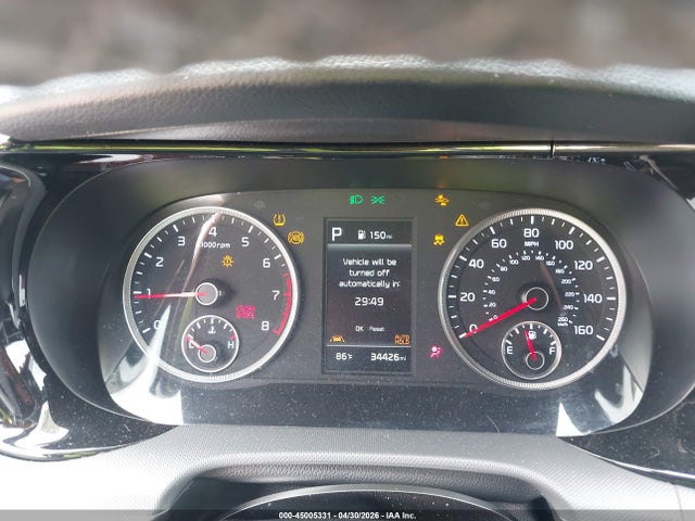 Aukcja sprzedaży 2022 Kia K5 Gt-line, vin: 5XXG64J22NG164005, numer aukcji: 45005331