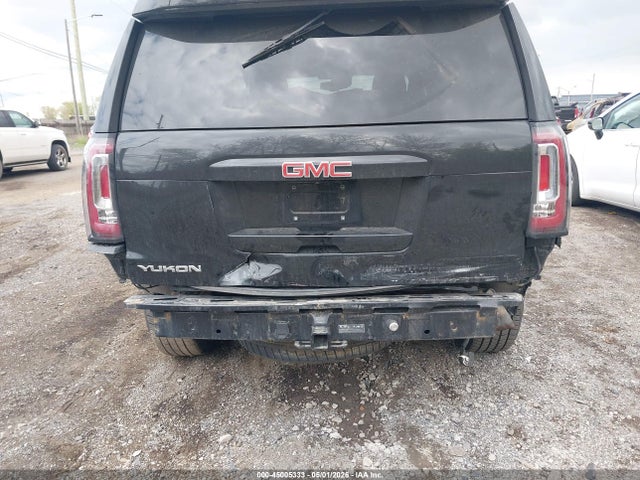Продажа на аукционе авто 2016 Gmc Yukon Slt, vin: 1GKS2BKC6GR137895, номер лота: 45005333