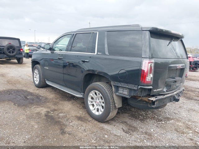 Продажа на аукционе авто 2016 Gmc Yukon Slt, vin: 1GKS2BKC6GR137895, номер лота: 45005333