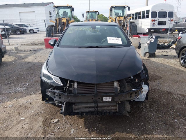 2017 Chevrolet Cruze Lt Auto მანქანა იყიდება აუქციონზე, vin: 1G1BE5SMXH7235671, აუქციონის ნომერი: 45005334