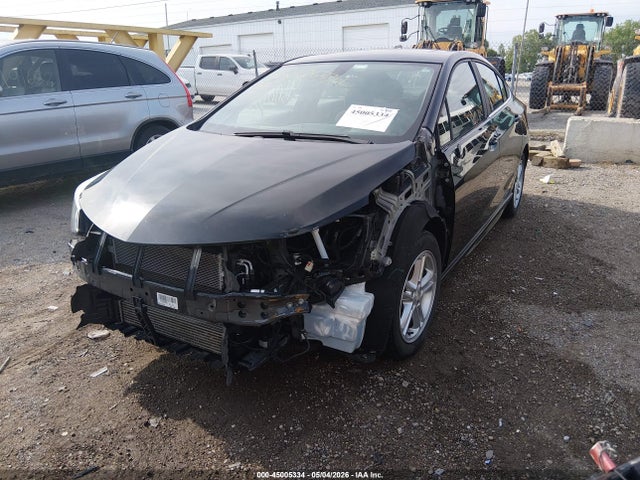 2017 Chevrolet Cruze Lt Auto მანქანა იყიდება აუქციონზე, vin: 1G1BE5SMXH7235671, აუქციონის ნომერი: 45005334