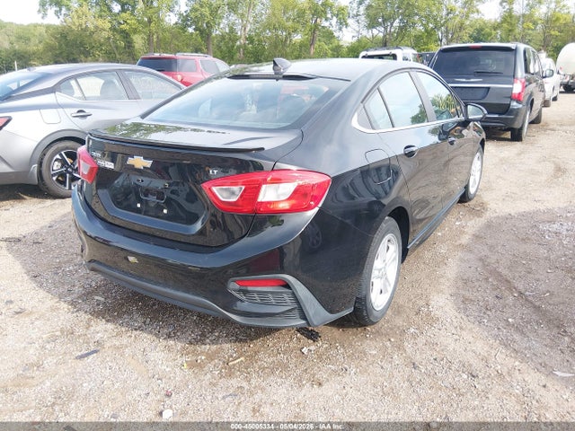 2017 Chevrolet Cruze Lt Auto მანქანა იყიდება აუქციონზე, vin: 1G1BE5SMXH7235671, აუქციონის ნომერი: 45005334
