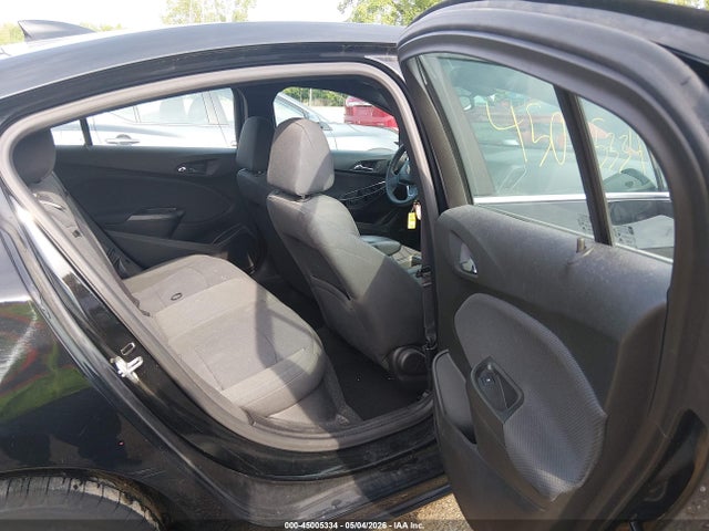 2017 Chevrolet Cruze Lt Auto მანქანა იყიდება აუქციონზე, vin: 1G1BE5SMXH7235671, აუქციონის ნომერი: 45005334