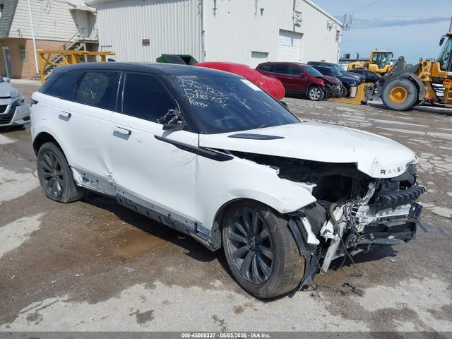 Продажа на аукционе авто 2018 Land Rover Range Rover Velar P250 Se R-dynamic, vin: SALYL2RX2JA715324, номер лота: 45005337