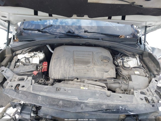 Продажа на аукционе авто 2018 Land Rover Range Rover Velar P250 Se R-dynamic, vin: SALYL2RX2JA715324, номер лота: 45005337