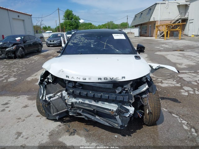Продажа на аукционе авто 2018 Land Rover Range Rover Velar P250 Se R-dynamic, vin: SALYL2RX2JA715324, номер лота: 45005337
