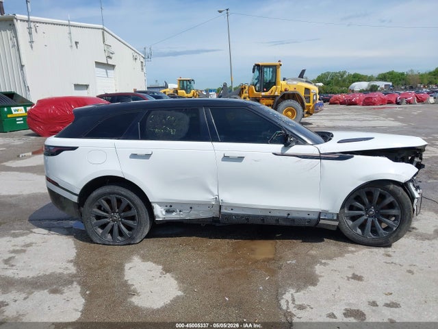 Продажа на аукционе авто 2018 Land Rover Range Rover Velar P250 Se R-dynamic, vin: SALYL2RX2JA715324, номер лота: 45005337