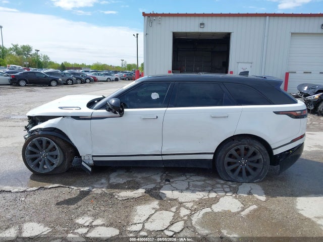 Продажа на аукционе авто 2018 Land Rover Range Rover Velar P250 Se R-dynamic, vin: SALYL2RX2JA715324, номер лота: 45005337