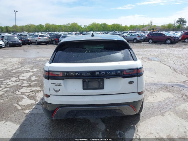 Продажа на аукционе авто 2018 Land Rover Range Rover Velar P250 Se R-dynamic, vin: SALYL2RX2JA715324, номер лота: 45005337