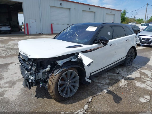 Продажа на аукционе авто 2018 Land Rover Range Rover Velar P250 Se R-dynamic, vin: SALYL2RX2JA715324, номер лота: 45005337