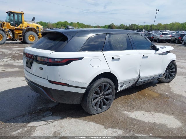 Продажа на аукционе авто 2018 Land Rover Range Rover Velar P250 Se R-dynamic, vin: SALYL2RX2JA715324, номер лота: 45005337
