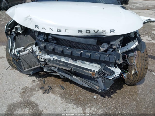 Продажа на аукционе авто 2018 Land Rover Range Rover Velar P250 Se R-dynamic, vin: SALYL2RX2JA715324, номер лота: 45005337