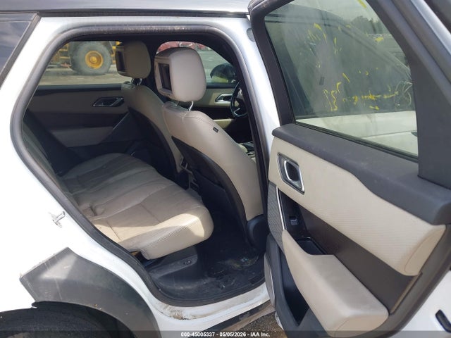 Продажа на аукционе авто 2018 Land Rover Range Rover Velar P250 Se R-dynamic, vin: SALYL2RX2JA715324, номер лота: 45005337
