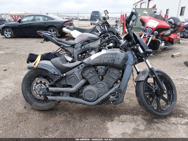 INDIAN MOTORCYCLE CO. Scout Rogue Abs 2022 56KMTC005N3185737 Image 11
