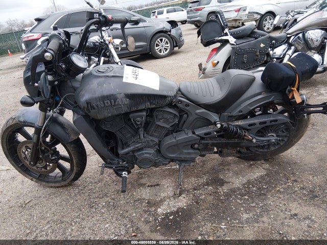 INDIAN MOTORCYCLE CO. Scout Rogue Abs 2022 56KMTC005N3185737 Image 12