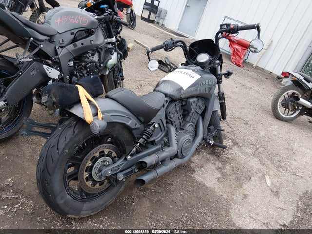 INDIAN MOTORCYCLE CO. Scout Rogue Abs 2022 56KMTC005N3185737 Image 4