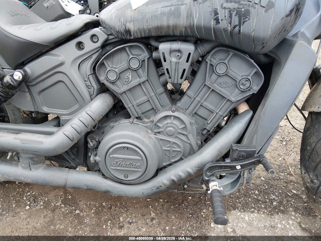 INDIAN MOTORCYCLE CO. Scout Rogue Abs 2022 56KMTC005N3185737 Image 8