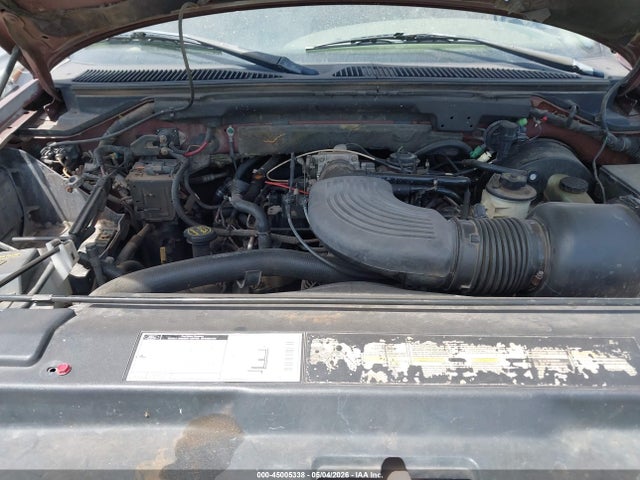45005338 :رقم المزاد ، 2FTRX08L21CA16020 vin ، 2001 Ford F-150 Lariat/xl/xlt مزاد بيع