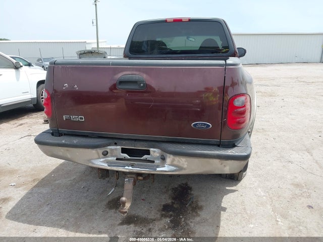 45005338 :رقم المزاد ، 2FTRX08L21CA16020 vin ، 2001 Ford F-150 Lariat/xl/xlt مزاد بيع