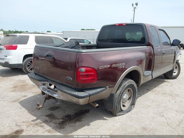 45005338 :رقم المزاد ، 2FTRX08L21CA16020 vin ، 2001 Ford F-150 Lariat/xl/xlt مزاد بيع