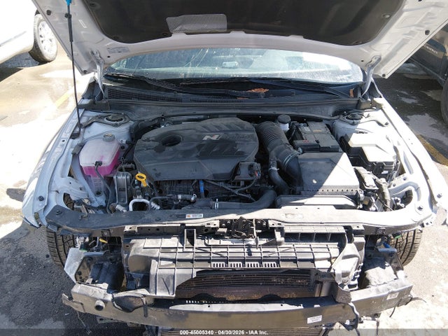 Aukcja sprzedaży 2025 Hyundai Elantra N, vin: KMHLW4DK8SU026044, numer aukcji: 45005340