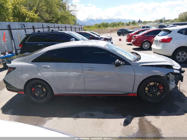 Aukcja sprzedaży 2025 Hyundai Elantra N, vin: KMHLW4DK8SU026044, numer aukcji: 45005340