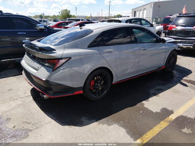 Aukcja sprzedaży 2025 Hyundai Elantra N, vin: KMHLW4DK8SU026044, numer aukcji: 45005340