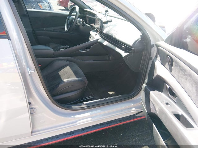 Aukcja sprzedaży 2025 Hyundai Elantra N, vin: KMHLW4DK8SU026044, numer aukcji: 45005340
