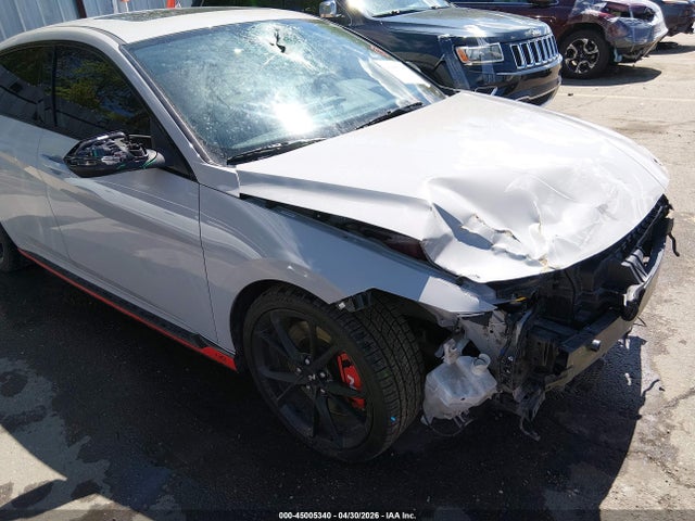 Aukcja sprzedaży 2025 Hyundai Elantra N, vin: KMHLW4DK8SU026044, numer aukcji: 45005340