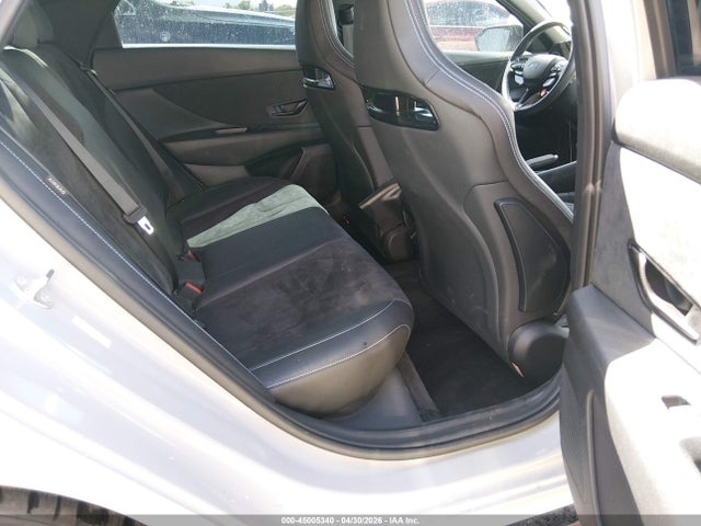 Aukcja sprzedaży 2025 Hyundai Elantra N, vin: KMHLW4DK8SU026044, numer aukcji: 45005340