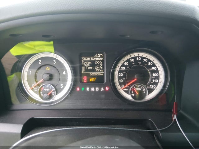 RAM 3500 Tradesman 2015 3C63RPGL1FG541405 Image 5
