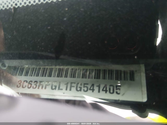 RAM 3500 Tradesman 2015 3C63RPGL1FG541405 Image 8