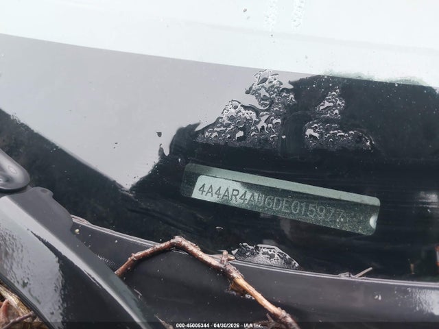 45005344 :رقم المزاد ، 4A4AR4AU6DE015977 vin ، 2013 Mitsubishi Outlander Sport Se مزاد بيع