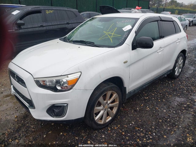 45005344 :رقم المزاد ، 4A4AR4AU6DE015977 vin ، 2013 Mitsubishi Outlander Sport Se مزاد بيع