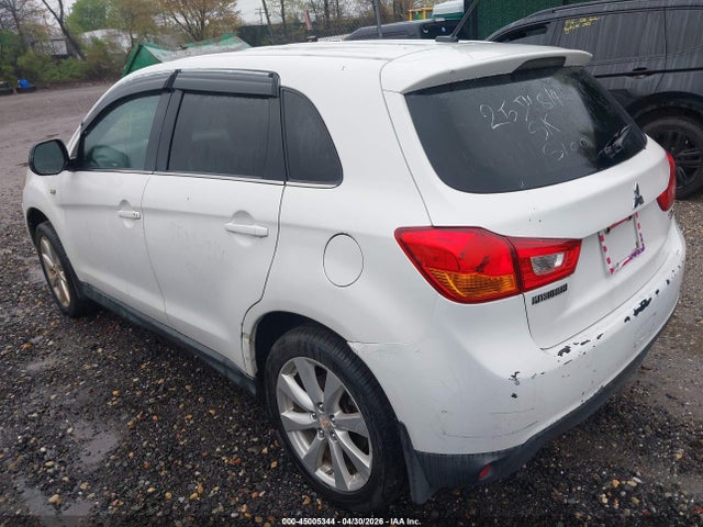 45005344 :رقم المزاد ، 4A4AR4AU6DE015977 vin ، 2013 Mitsubishi Outlander Sport Se مزاد بيع