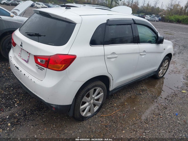 45005344 :رقم المزاد ، 4A4AR4AU6DE015977 vin ، 2013 Mitsubishi Outlander Sport Se مزاد بيع