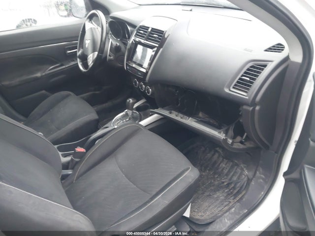 45005344 :رقم المزاد ، 4A4AR4AU6DE015977 vin ، 2013 Mitsubishi Outlander Sport Se مزاد بيع