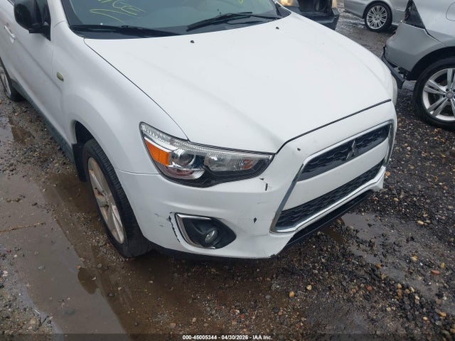 45005344 :رقم المزاد ، 4A4AR4AU6DE015977 vin ، 2013 Mitsubishi Outlander Sport Se مزاد بيع