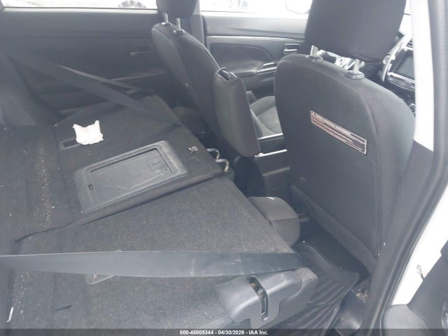 45005344 :رقم المزاد ، 4A4AR4AU6DE015977 vin ، 2013 Mitsubishi Outlander Sport Se مزاد بيع