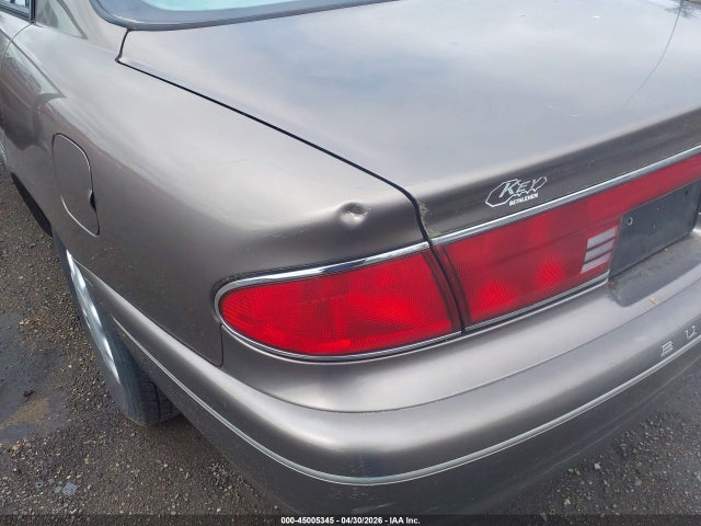 2002 Buick Century Custom მანქანა იყიდება აუქციონზე, vin: 2G4WS52JX21135836, აუქციონის ნომერი: 45005345
