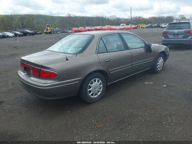 2002 Buick Century Custom მანქანა იყიდება აუქციონზე, vin: 2G4WS52JX21135836, აუქციონის ნომერი: 45005345