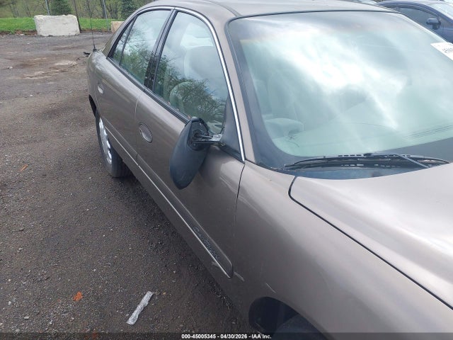 2002 Buick Century Custom მანქანა იყიდება აუქციონზე, vin: 2G4WS52JX21135836, აუქციონის ნომერი: 45005345