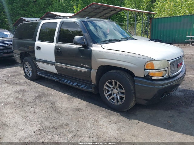 Продажа на аукционе авто 2003 Gmc Yukon Xl 1500 Denali, vin: 1GKFK66U53J227107, номер лота: 45005346